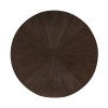 West Kensington Medium Espresso Oval Dining Table