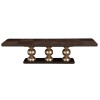 West Kensington Medium Espresso Rectangular Dining Table