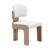 West Kensington Sea Salt Caramel Side Chair (Set of 2)