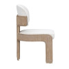 West Kensington Sea Salt Caramel Side Chair (Set of 2)