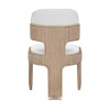 West Kensington Sea Salt Caramel Side Chair (Set of 2)