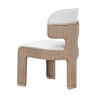West Kensington Sea Salt Caramel Side Chair (Set of 2)