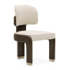 West Kensington Medium Espresso Side Chair (Set of 2)