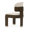 West Kensington Medium Espresso Round Dining Room Set