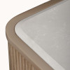 West Kensington Sea Salt Caramel Rectangular Dining Room Set