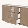 West Kensington Sea Salt Caramel Rectangular Dining Room Set