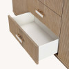 West Kensington Sea Salt Caramel Rectangular Dining Room Set