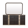 West Kensington Medium Espresso Platform Bedroom Set