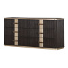 West Kensington Medium Espresso Platform Bedroom Set