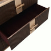 West Kensington Medium Espresso Platform Bedroom Set