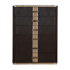 West Kensington Medium Espresso Highboy Chest