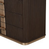 West Kensington Medium Espresso Highboy Chest