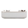 West Kensington Sea Salt Caramel and Buff Living Room Set