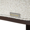 West Kensington Medium Espresso and Buff Living Room Set