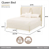 Scotts Square Upholstered Bed