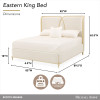 Scotts Square Upholstered Bed