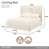 Scotts Square Upholstered Bed
