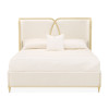 Scotts Square Upholstered Bed