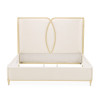 Scotts Square Upholstered Bed