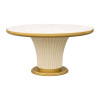 Scotts Square Round Dining Table