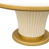 Scotts Square Round Dining Table