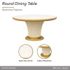 Scotts Square Round Dining Table