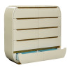 Sirene 10 Drawer Chest