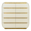 Sirene 10 Drawer Chest