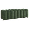 Summer Green Accent Bench