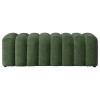 Summer Green Accent Bench