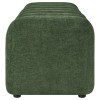 Summer Green Accent Bench