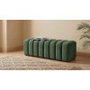 Summer Green Accent Bench