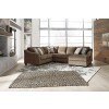 Graftin Teak Right Chaise Sectional