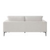Stride Taupe Living Room Set