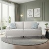 Stride Taupe Living Room Set
