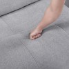 Tidal Gray Modular Living Room Set