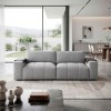 Tidal Gray Modular Living Room Set