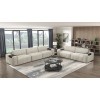 Tidal Taupe Modular Living Room Set