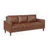 Malcolm Chocolate Sofa