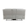 Brennen Mist Reclining Living Room Set