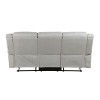 Brennen Mist Reclining Living Room Set