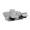 Brennen Mist Power Reclining Sofa