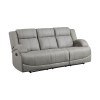 Camryn Reclining Sofa (Gray)