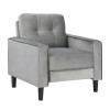 Beven Chair (Gray)
