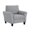 Ellery Chair (Dark Gray)