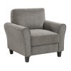 Ellery Brown Chair