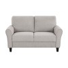 Ellery Loveseat (Sand)