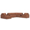 Modmax Spice Corner Chaise Sectional w/ Options