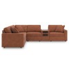 Modmax Spice Corner Sectional w/ Options