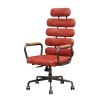 Calan Office Chair (Antique Red)